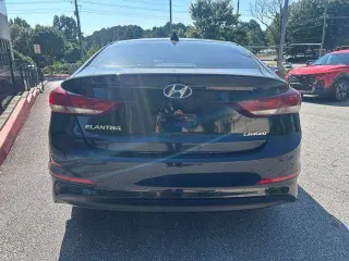 Hyundai ELANTRA 2018 Limited Sedán 4 puertas