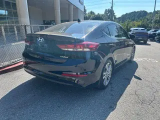 Hyundai ELANTRA 2018 Limited Sedán 4 puertas