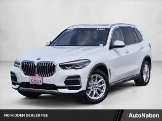 BMW X5 2022 AWD xDrive40i 4dr Vehicle de Actividad Deportiva de 4 puertas