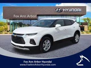 Chevrolet Blazer 2020 AWD LT 4 puertas SUV con paquete 2LT