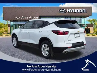 Chevrolet Blazer 2020 AWD LT 4 puertas SUV con paquete 2LT