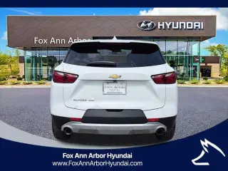 Chevrolet Blazer 2020 AWD LT 4 puertas SUV con paquete 2LT