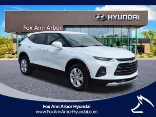 Chevrolet Blazer 2020 AWD LT 4 puertas SUV con paquete 2LT