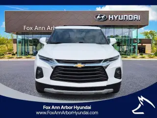 Chevrolet Blazer 2020 AWD LT 4 puertas SUV con paquete 2LT