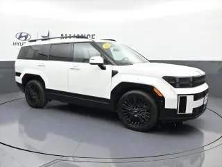 Hyundai SANTA FE Híbrido 2025 Calligraphy 4dr SUV