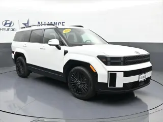 Hyundai SANTA FE Híbrido 2025 Calligraphy 4dr SUV