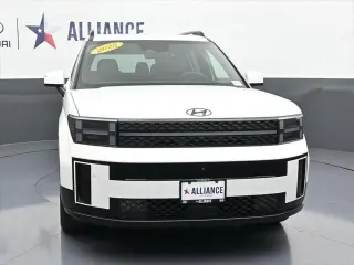 Hyundai SANTA FE Híbrido 2025 Calligraphy 4dr SUV