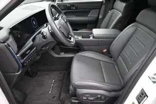 Hyundai SANTA FE Híbrido 2025 Calligraphy 4dr SUV