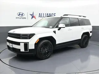 Hyundai SANTA FE Híbrido 2025 Calligraphy 4dr SUV