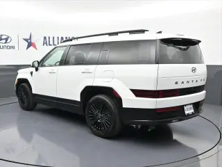 Hyundai SANTA FE Híbrido 2025 Calligraphy 4dr SUV