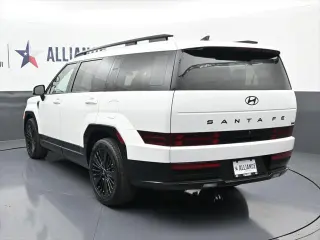 Hyundai SANTA FE Híbrido 2025 Calligraphy 4dr SUV