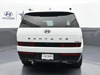 Hyundai SANTA FE Híbrido 2025 Calligraphy 4dr SUV