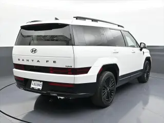 Hyundai SANTA FE Híbrido 2025 Calligraphy 4dr SUV