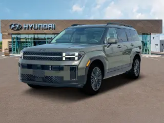 Hyundai SANTA FE Híbrido 2025 Calligraphy 4dr SUV