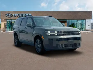 Hyundai SANTA FE Híbrido 2025 Calligraphy 4dr SUV