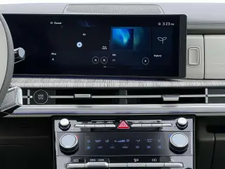 Hyundai SANTA FE Híbrido 2025 Calligraphy 4dr SUV