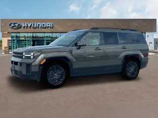 Hyundai SANTA FE Híbrido 2025 Calligraphy 4dr SUV