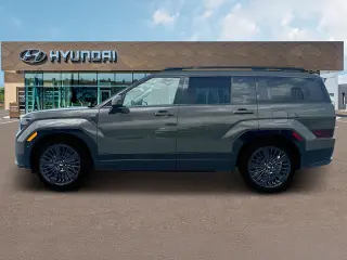 Hyundai SANTA FE Híbrido 2025 Calligraphy 4dr SUV