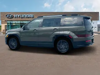 Hyundai SANTA FE Híbrido 2025 Calligraphy 4dr SUV