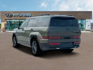 Hyundai SANTA FE Híbrido 2025 Calligraphy 4dr SUV
