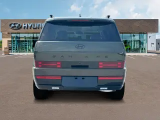 Hyundai SANTA FE Híbrido 2025 Calligraphy 4dr SUV