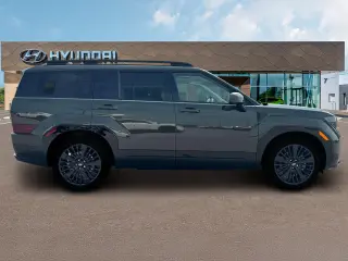 Hyundai SANTA FE Híbrido 2025 Calligraphy 4dr SUV