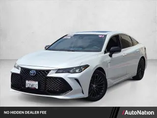Toyota Avalón Híbrido 2021 XSE 4dr Sedán