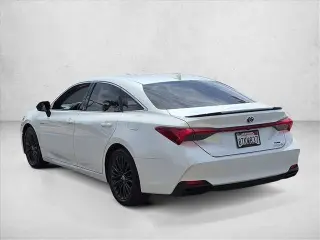 Toyota Avalón Híbrido 2021 XSE 4dr Sedán