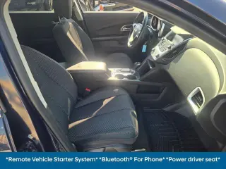 Chevrolet Equinox 2016 LT 4p SUV