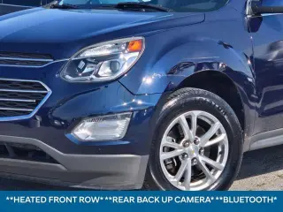 Chevrolet Equinox 2016 LT 4p SUV