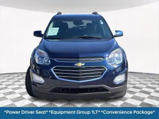 Chevrolet Equinox 2016 LT 4p SUV
