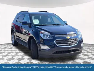 Chevrolet Equinox 2016 LT 4p SUV