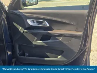 Chevrolet Equinox 2016 LT 4p SUV