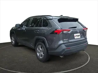 Toyota RAV4 Hybrid 2023 AWD LE 4p SUV