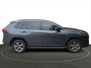 Toyota RAV4 Hybrid 2023 AWD LE 4p SUV