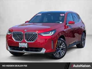 BMW X3 2025 AWD 30 xDrive 4dr Vehículo de Actividad Deportiva