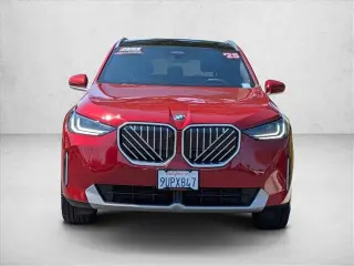 BMW X3 2025 AWD 30 xDrive 4dr Vehículo de Actividad Deportiva