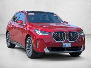 BMW X3 2025 AWD 30 xDrive 4dr Vehículo de Actividad Deportiva