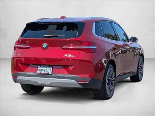 BMW X3 2025 AWD 30 xDrive 4dr Vehículo de Actividad Deportiva