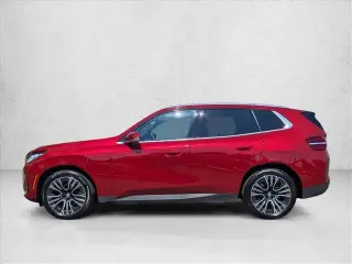 BMW X3 2025 AWD 30 xDrive 4dr Vehículo de Actividad Deportiva