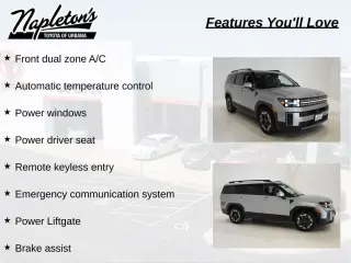 Hyundai SANTA FE 2025 AWD SEL 4dr SUV