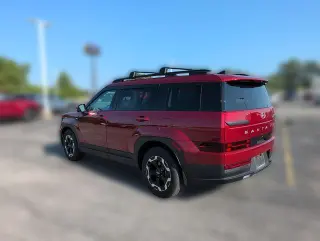 Hyundai SANTA FE 2025 AWD SEL SUV de 4 puertas