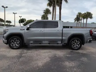 GMC Sierra 1500 2024 4x4 SLT 4p. Cabina de Tripulacion Crew 5.8 ft. SB