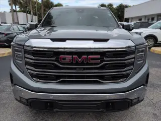 GMC Sierra 1500 2024 4x4 SLT 4p. Cabina de Tripulacion Crew 5.8 ft. SB