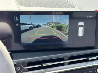 Hyundai SANTA FE Híbrido 2025 SEL 4p SUV