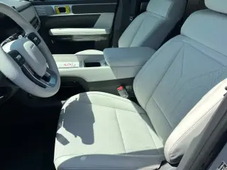 Hyundai SANTA FE Híbrido 2025 SEL 4p SUV