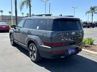 Hyundai SANTA FE Híbrido 2025 SEL 4p SUV