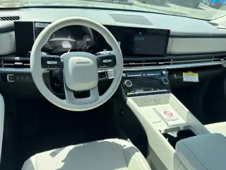 Hyundai SANTA FE Híbrido 2025 SEL 4p SUV