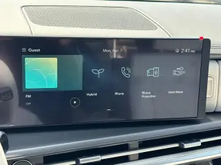 Hyundai SANTA FE Híbrido 2025 SEL 4p SUV