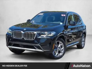 BMW X3 2023 AWD xDrive30i 4p Vehículo de Actividad Deportiva